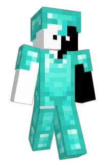 squirrel_08 Minecraft avatar full body