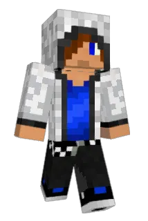 squirrel_hunter Minecraft avatar full body