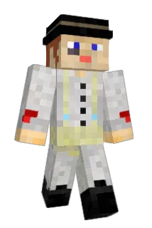 squirrelbo Minecraft avatar full body
