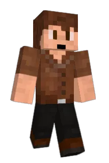 squirrelboy02 Minecraft avatar full body