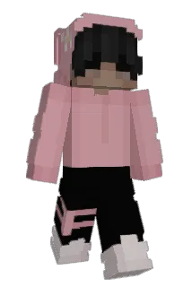 squirrelbrain5 Minecraft avatar full body