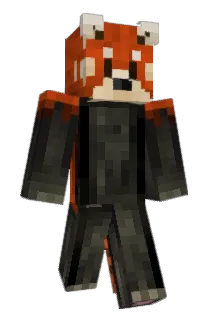 squirrelcris Minecraft avatar full body