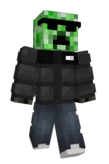 squirrelempire Minecraft avatar full body