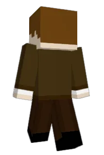 squirreltrousers Minecraft avatar full body