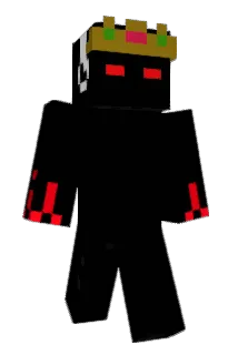 squirt60 Minecraft avatar full body