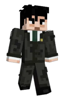 squirtle855 Minecraft avatar full body