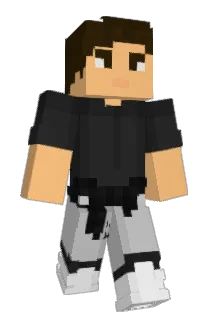 squirtle_says Minecraft avatar full body