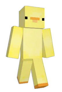 squirtleman14 Minecraft avatar full body