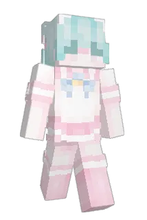 squirvymc Minecraft avatar full body
