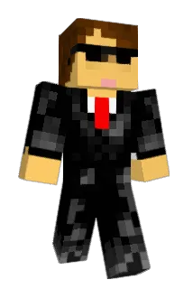 squish108 Minecraft avatar full body