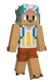 squish_fish_ Minecraft avatar full body