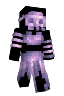 squishedpeas Minecraft avatar full body