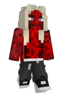squishie4337 Minecraft avatar full body