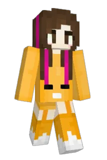 squishiesumi Minecraft avatar full body