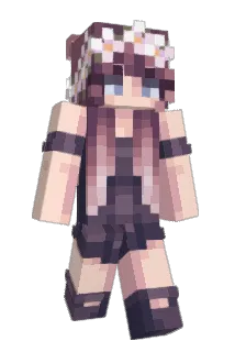 squishy2506 Minecraft avatar full body