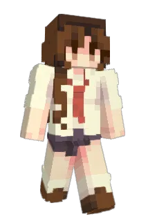 squishy42069 Minecraft avatar full body