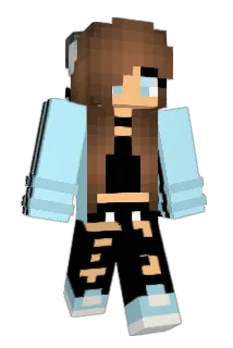 squishyLive Minecraft avatar full body