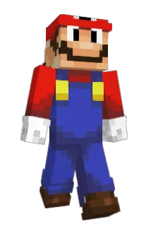 squishycmonbruh Minecraft avatar full body