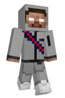 squishydude12 Minecraft avatar full body