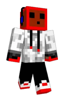 squishyelite Minecraft avatar full body