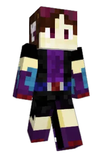 squishyfaun Minecraft avatar full body