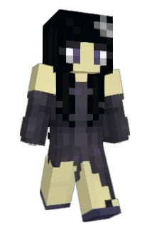 squishymelon7 Minecraft avatar full body