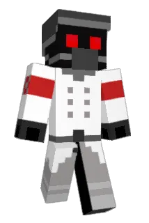 squishymunkey Minecraft avatar full body
