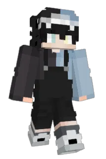 squishypro444 Minecraft avatar full body