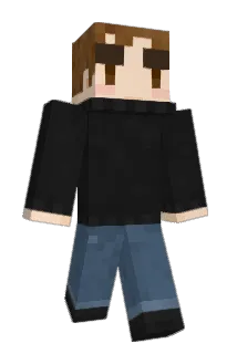 squomsh Minecraft avatar full body