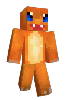 squpeek Minecraft avatar full body