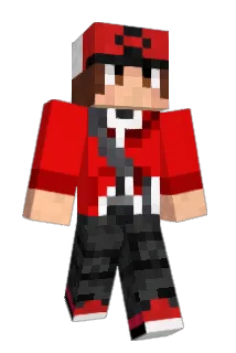 squrtle157 Minecraft avatar full body