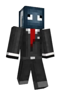 squtsch Minecraft avatar full body