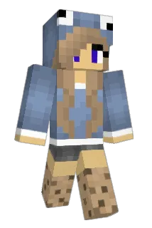 squu_ Minecraft avatar full body