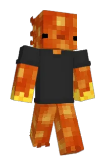 squwak Minecraft avatar full body