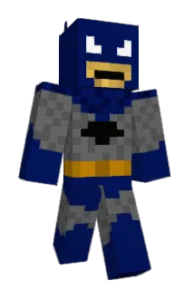 squyzz Minecraft avatar full body