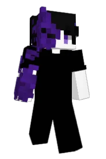 sqvxx Minecraft avatar full body