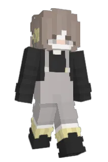 sqwpfy Minecraft avatar full body
