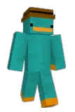 sqww Minecraft avatar full body