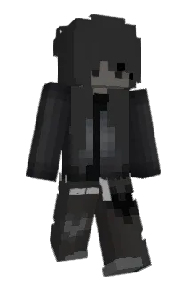 sqxjil Minecraft avatar full body