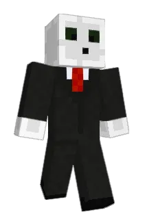 sr3v3ll09 Minecraft avatar full body
