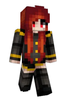 sr9bg Minecraft avatar full body