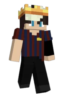 srDavi179 Minecraft avatar full body