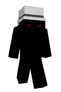 srMajestic Minecraft avatar full body