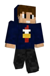 sr_bagacinho Minecraft avatar full body
