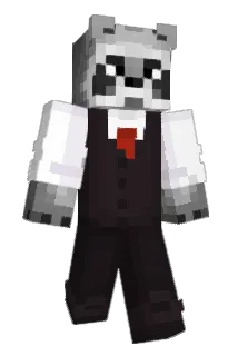 sr_guaxinim Minecraft avatar full body