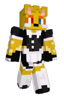 sr_lalo Minecraft avatar full body