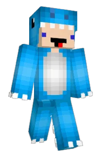 sr_preps Minecraft avatar full body
