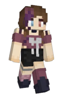 sr_vani Minecraft avatar full body