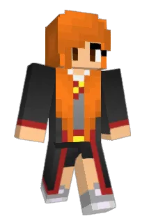 srakenn Minecraft avatar full body
