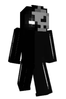 srasio Minecraft avatar full body